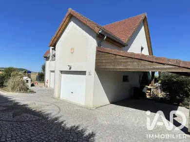 House in Tarcenay (25620)