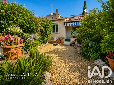Maison traditionnelle à Six-Fours-les-Plages (83140)