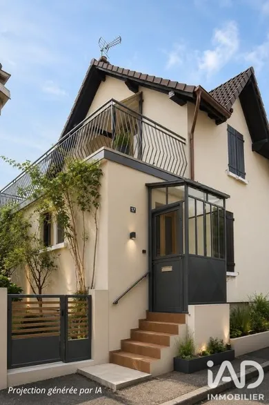 Townhouse in Châtenois-les-Forges (90700)