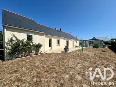 Maison à Neuillé (49680)
