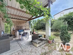 Traditional house in Vielle-Tursan (40320)