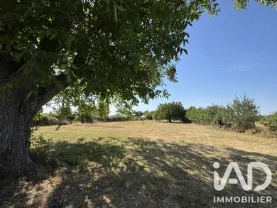 Maison de campagne à Rouillé (86480)
