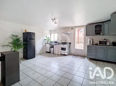 Townhouse in Raon-l'Étape (88110)