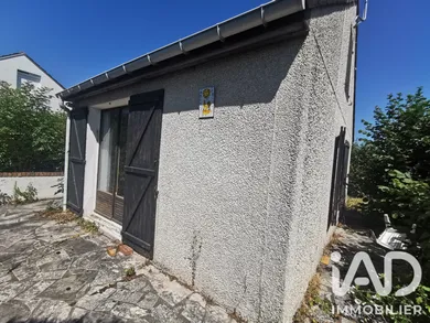 Maison à Evry gregy sur yerres (77166)