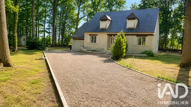 Maison à La Selle-sur-le-Bied (45210)
