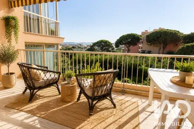 Appartement à Sainte-Maxime (83120)