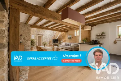 Maison traditionnelle à Lavau sur loire  (44260)