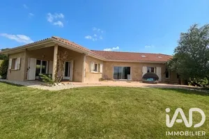 Maison traditionnelle à Bordes (65190)