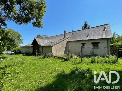 Maison de campagne à Sonzay (37360)