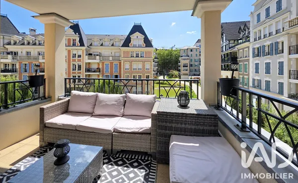 Appartement à Le Plessis-Robinson (92350) photo 2