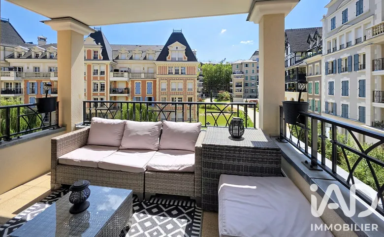 Appartement 4 pièces 60 m² · à Le Plessis-Robinson · 60 m² · 399 000 €
