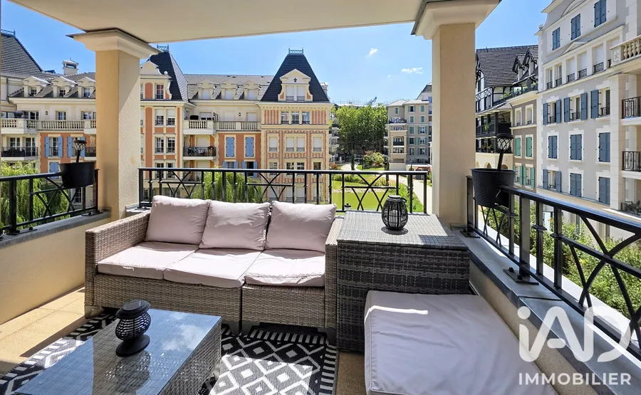 Appartement à Le Plessis-Robinson (92350) photo 3