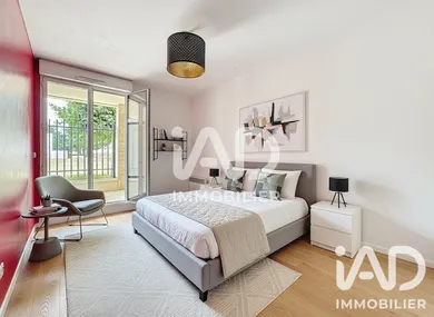 Appartement à Corbeil-Essonnes (91100)