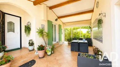 Maison traditionnelle à Poulx (30320)