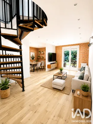 Maison à Bondoufle (91070)