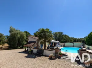Domain in Saint-Dizier-les-Domaines (23270)