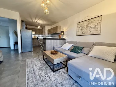 Appartement à Viry (74580)