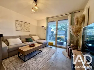 Apartment in Viry (74580)