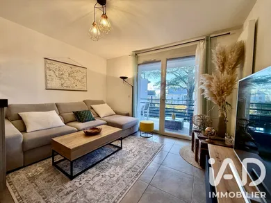 Appartement à Viry (74580)