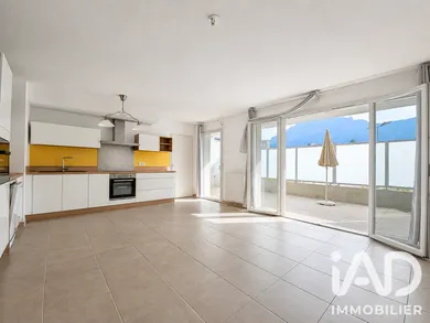 Appartement à Fontaine (38600)