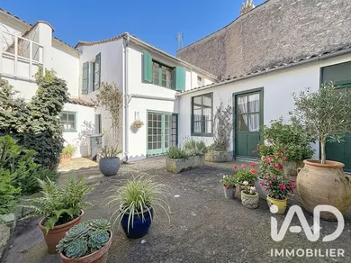 Maison traditionnelle à La Couarde-sur-Mer (17670)