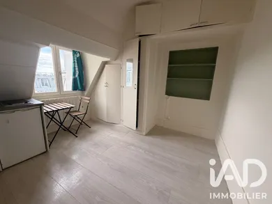Studio à Paris (75010)