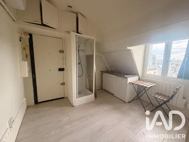 Studio à Paris (75010)