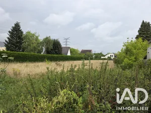 Building plot in Saint-Avertin (37550)