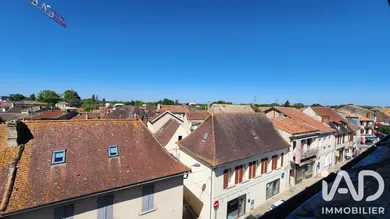 Appartement à Bergerac (24100)