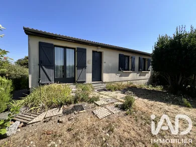 Maison traditionnelle à Saint-Pourçain-sur-Sioule (03500)