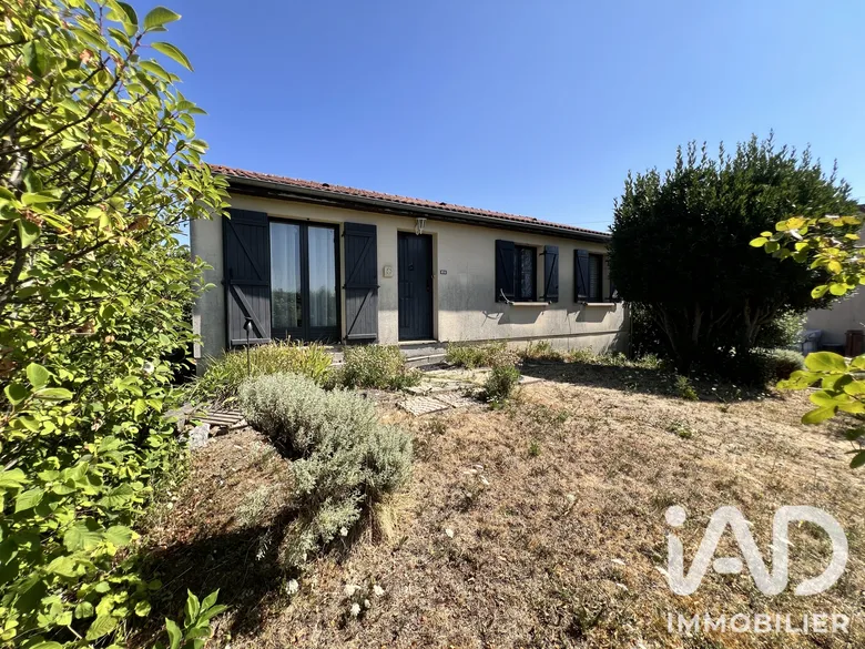 Maison 4 pièces 70 m² · à Saint-Pourçain-sur-Sioule · 70 m² · 147 000 €