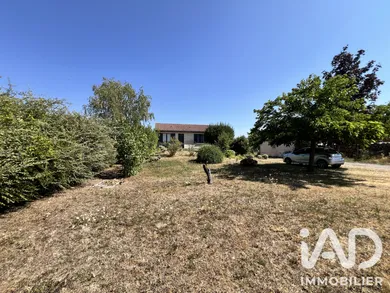 Maison traditionnelle à Saint-Pourçain-sur-Sioule (03500)