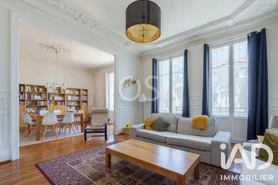 Appartement à Nancy (54000)