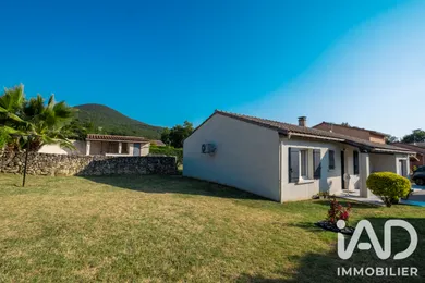 Traditional house in Les Tourrettes (26740)