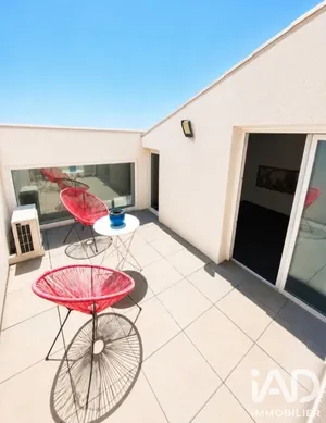 Duplex à Saint-Just (34400)
