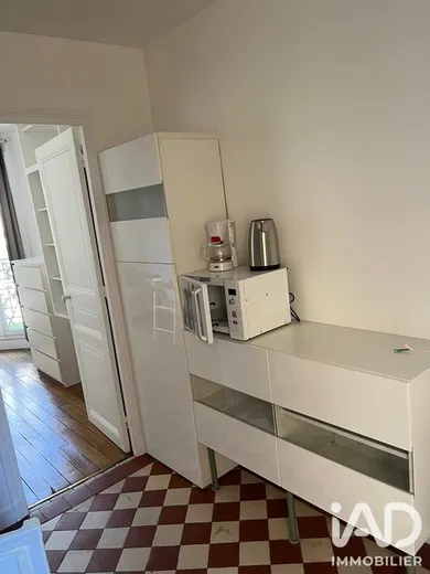 Appartement à Paris (75015)