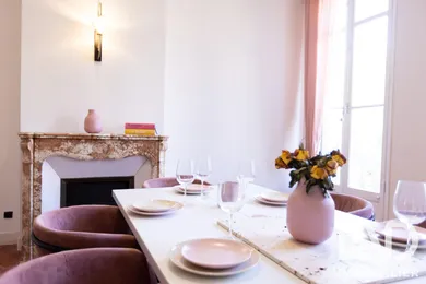 Apartment in Marseille (13001)