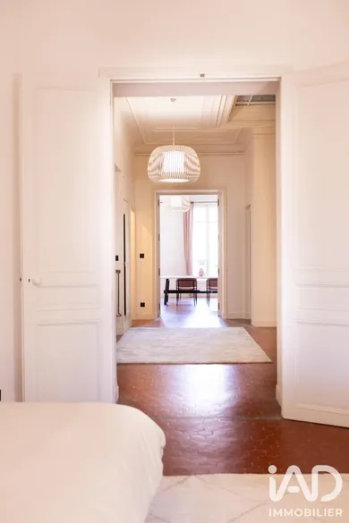 Apartment in Marseille (13001)