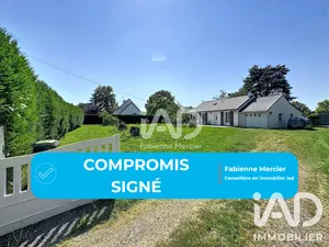 Maison traditionnelle à Prinquiau (44260)