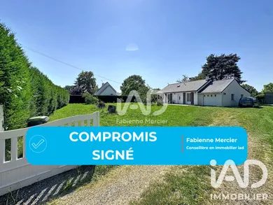 Traditional house in Prinquiau (44260)