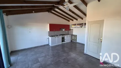 Maison à Saint-Pierre (97432)