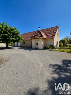 Maison à Ouroux-sur-Saône (71370)