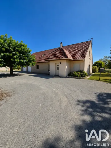 Maison à Ouroux-sur-Saône (71370)
