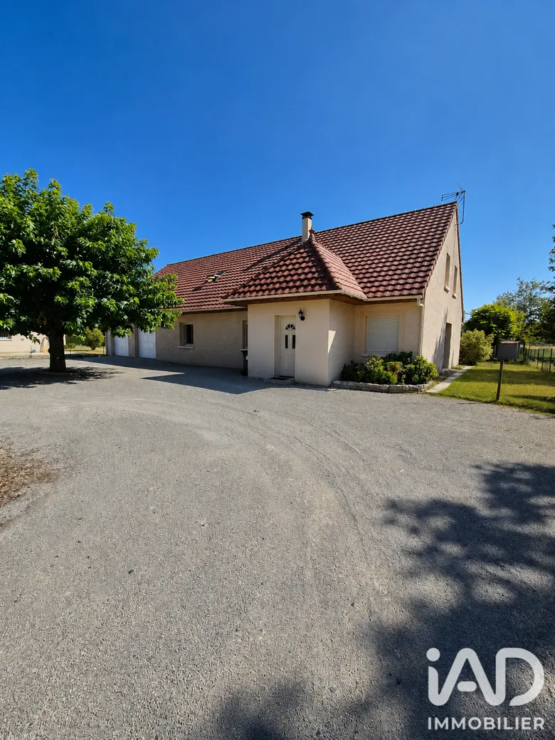 Maison 7 pièces 192 m² · à Ouroux-sur-Saône · 191,5 m² · 299 000 €