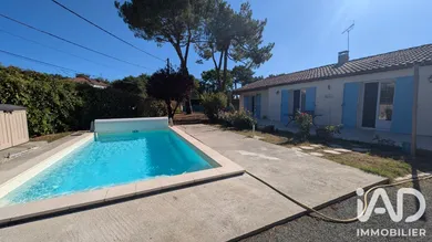 Traditional house in La Tremblade (17390)