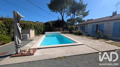 Traditional house in La Tremblade (17390)