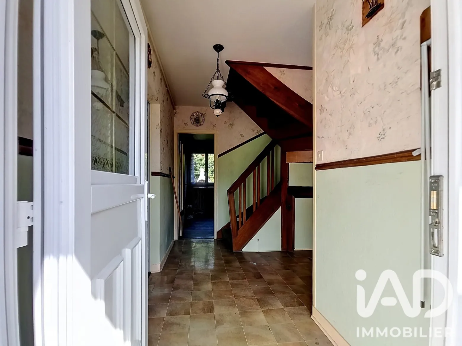 Vente maison à Cherbourg-en-Cotentin (50130) : maison 4 pièces 92 m² - 2106277 — 2