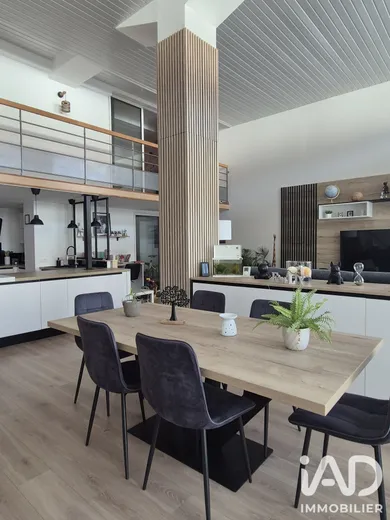 Loft à Saint-Julien-les-Villas (10800)