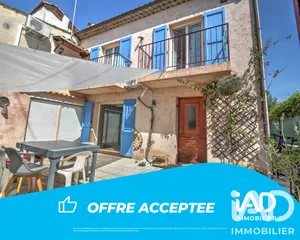 Maison de ville à Pégomas (06580)