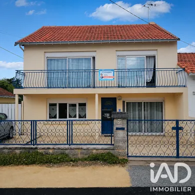 Traditional house in Préfailles (44770)